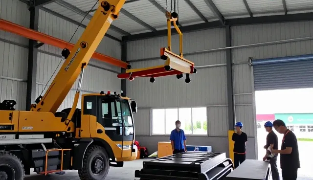 装卸工具成为应用开发等发展的重要工具